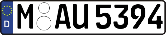 M-AU5394