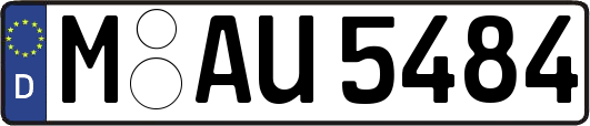 M-AU5484