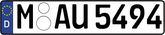 M-AU5494