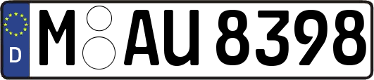 M-AU8398