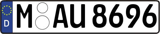 M-AU8696