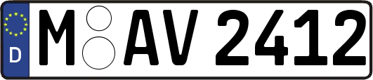 M-AV2412