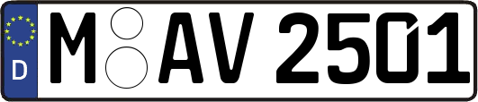 M-AV2501
