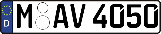 M-AV4050
