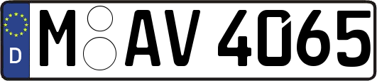 M-AV4065