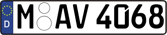 M-AV4068