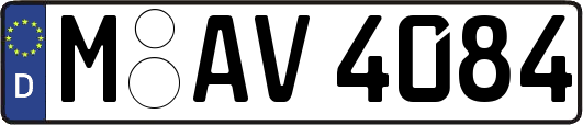 M-AV4084
