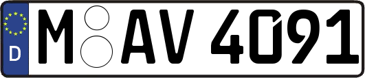 M-AV4091