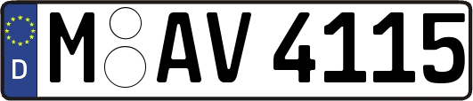 M-AV4115