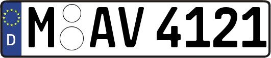 M-AV4121