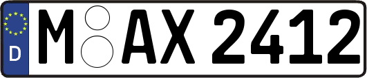 M-AX2412