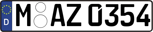 M-AZ0354