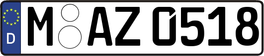 M-AZ0518