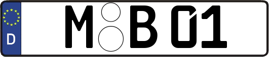 M-B01