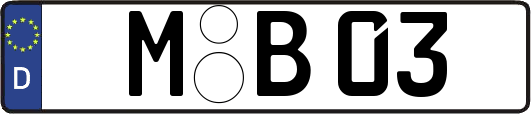 M-B03