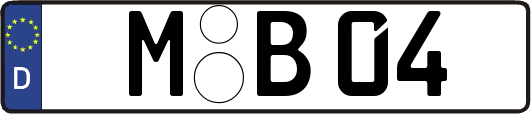 M-B04