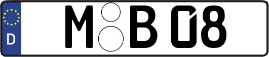 M-B08