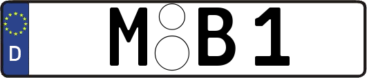 M-B1
