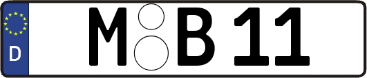 M-B11