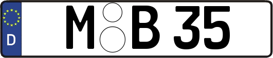 M-B35