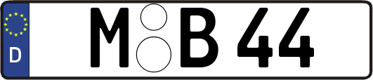 M-B44