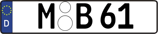 M-B61