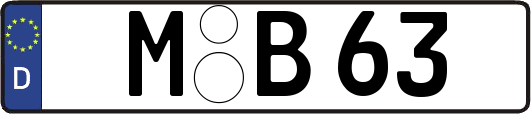 M-B63