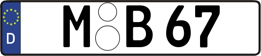M-B67
