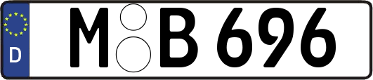 M-B696