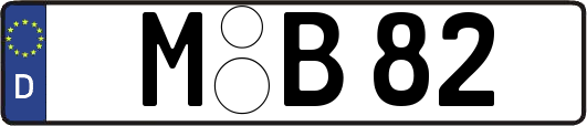 M-B82