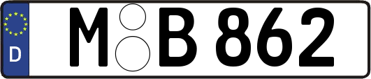 M-B862