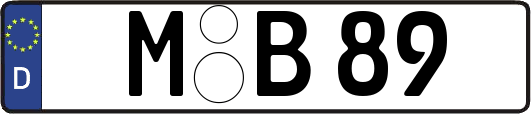 M-B89
