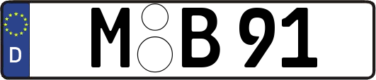 M-B91