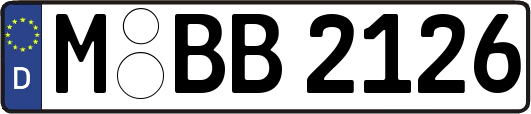M-BB2126