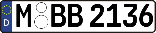 M-BB2136
