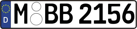 M-BB2156