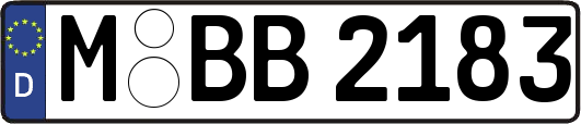 M-BB2183