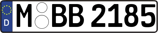 M-BB2185