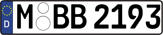 M-BB2193