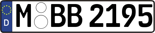 M-BB2195