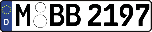 M-BB2197