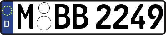 M-BB2249
