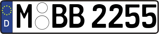 M-BB2255