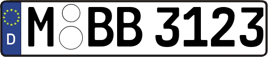 M-BB3123