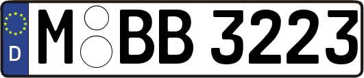 M-BB3223