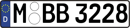 M-BB3228