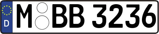 M-BB3236