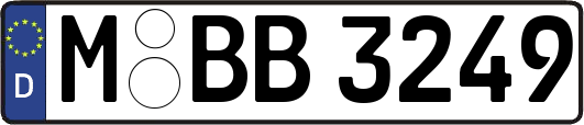 M-BB3249