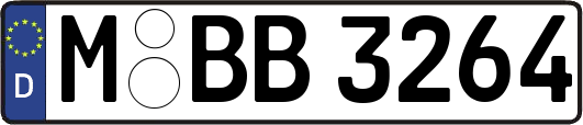 M-BB3264