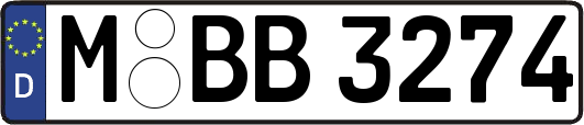 M-BB3274